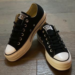 ❤️SOLD❤️Converse All Star PLATFORM Sneaker